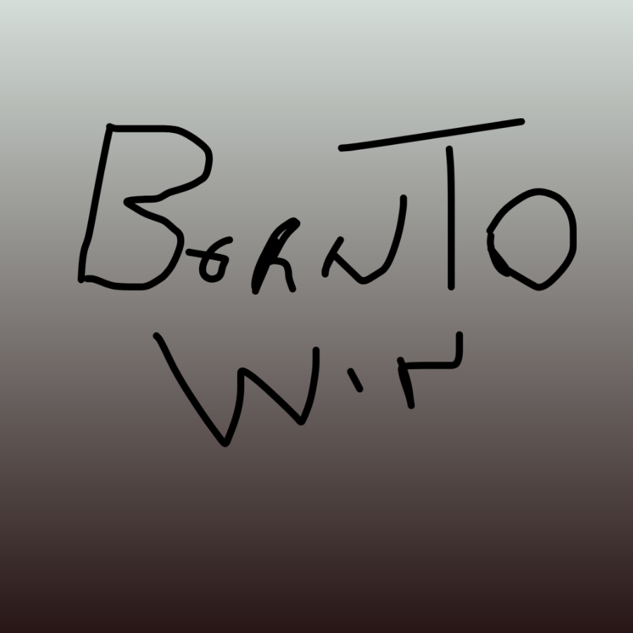 Born to win cover - E-FR3SH